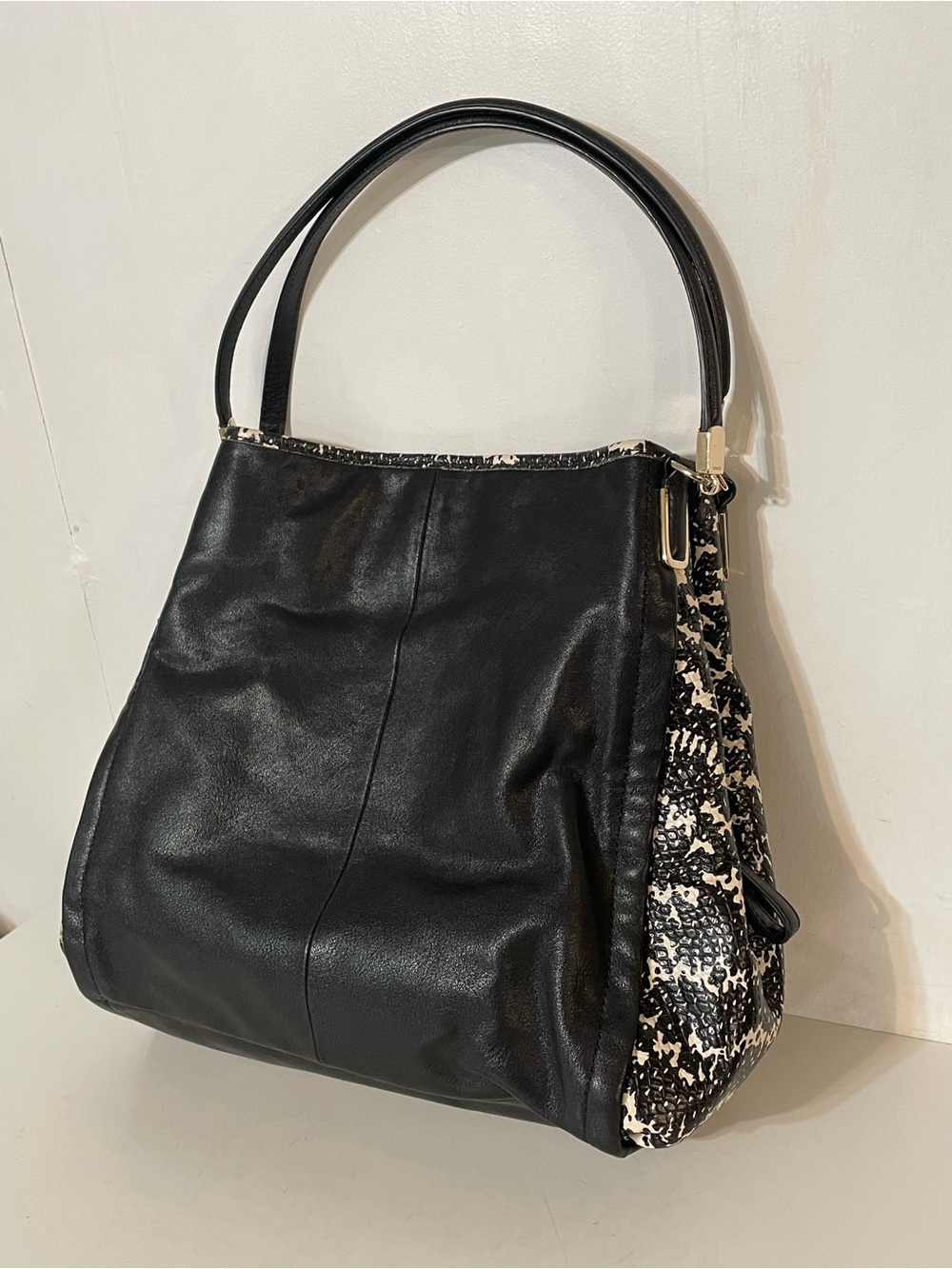 Coach Python Madison Phoebe Bag